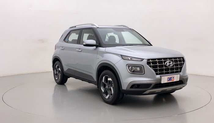 2019 Hyundai VENUE SX PLUS 1.0 TURBO DCT, Petrol, Automatic, 72,756 km, Right Front Diagonal