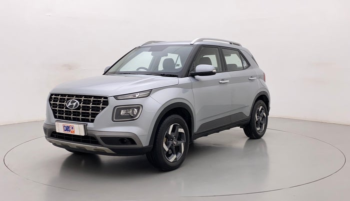 2019 Hyundai VENUE SX PLUS 1.0 TURBO DCT, Petrol, Automatic, 72,756 km, Left Front Diagonal