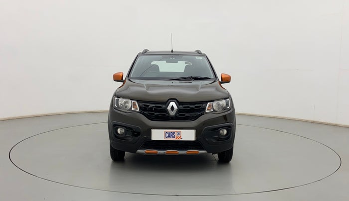 2017 Renault Kwid CLIMBER 1.0 AMT, Petrol, Automatic, 92,417 km, Front