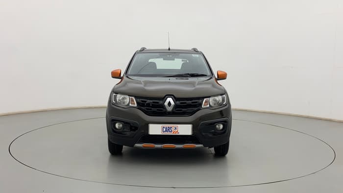 2017 Renault Kwid CLIMBER 1.0 AMT, Petrol, Automatic, 92,417 km, Front