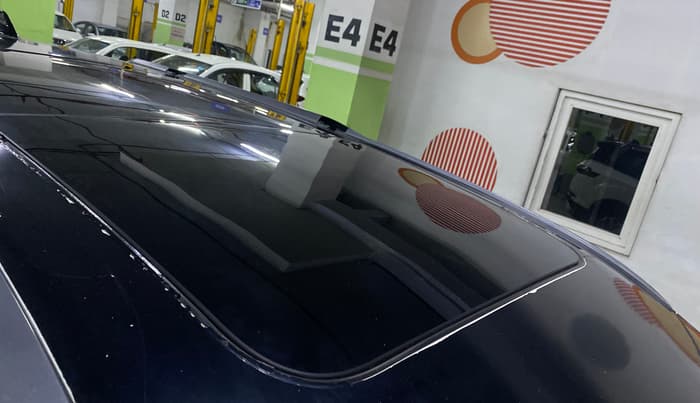 2021 Tata Safari XZA PLUS 6S, Diesel, Automatic, 68,063 km, Moonroof/ Sunroof