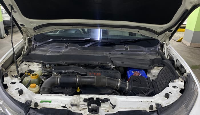 2021 Tata Safari XZA PLUS 6S, Diesel, Automatic, 68,063 km, Engine View