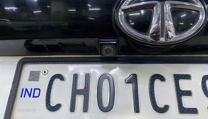 2021 Tata Safari XZA PLUS 6S, Diesel, Automatic, 68,063 km, Parking Camera