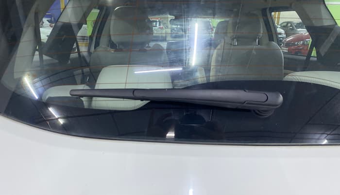 2021 Tata Safari XZA PLUS 6S, Diesel, Automatic, 68,063 km, Rear Wiper