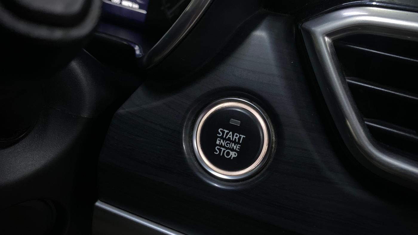 2021 Tata Safari XZA PLUS 6S, Diesel, Automatic, 67,989 km, Keyless Start/ Stop Button