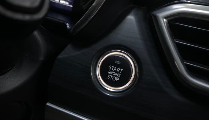 2021 Tata Safari XZA PLUS 6S, Diesel, Automatic, 68,063 km, Keyless Start/ Stop Button