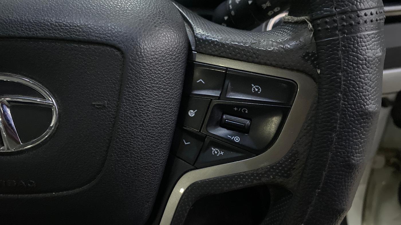 2021 Tata Safari XZA PLUS 6S, Diesel, Automatic, 67,989 km, Adaptive Cruise Control