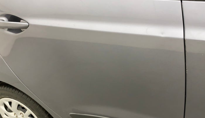 2017 Hyundai Grand i10 SPORTZ (O) 1.2 KAPPA VTVT, Petrol, Manual, 30,453 km, Right rear door - Paint has faded