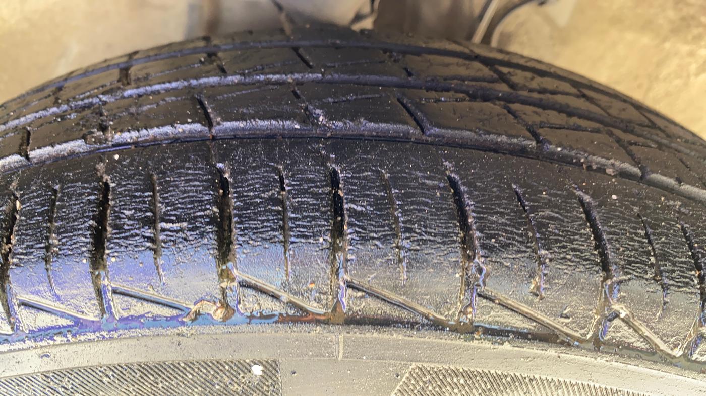 2019 Maruti Alto LXI, Petrol, Manual, 32,960 km, Right Front Tyre Tread