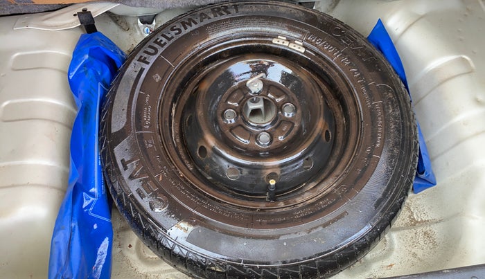 2019 Maruti Alto LXI, Petrol, Manual, 32,960 km, Spare Tyre