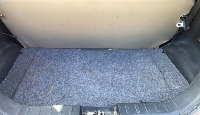 2019 Maruti Alto LXI, Petrol, Manual, 32,960 km, Boot Inside