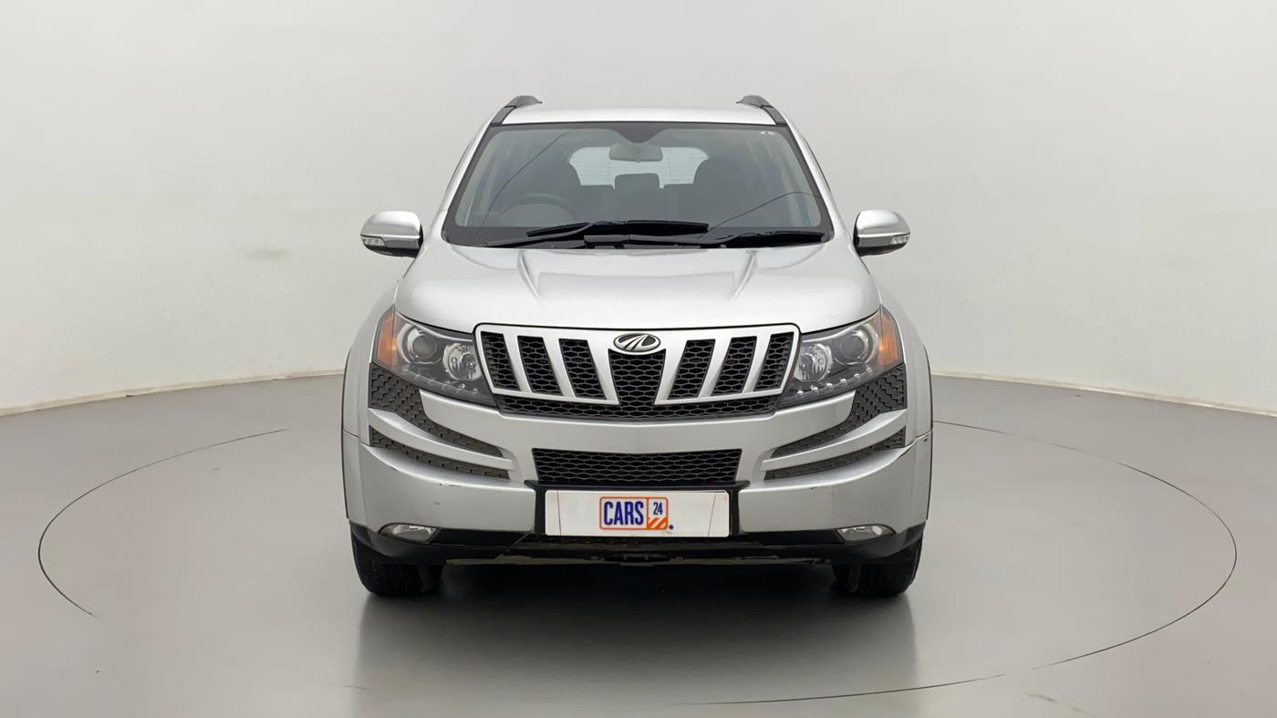 2015 Mahindra XUV500 W6 4X2, Diesel, Manual, 77,326 km, Front