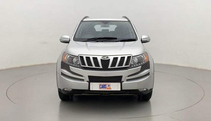 2015 Mahindra XUV500 W6 4X2, Diesel, Manual, 77,326 km, Front