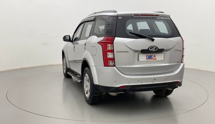 2015 Mahindra XUV500 W6 4X2, Diesel, Manual, 77,326 km, Left Back Diagonal