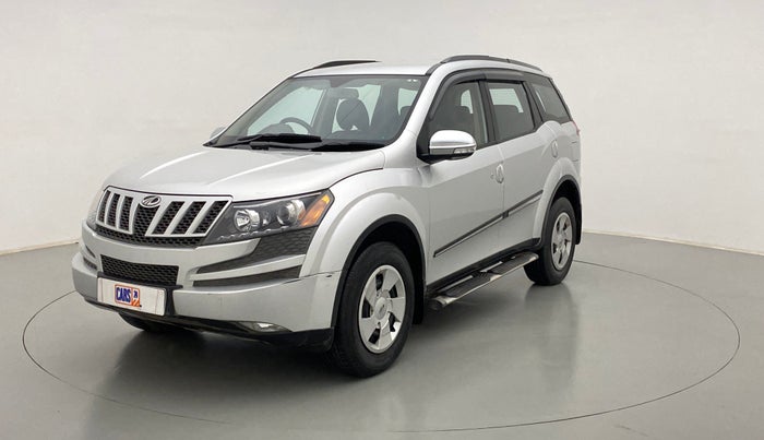 2015 Mahindra XUV500 W6 4X2, Diesel, Manual, 77,326 km, Left Front Diagonal