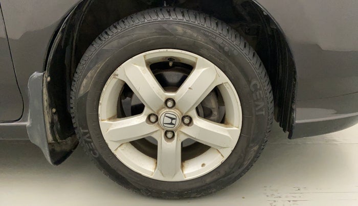 2012 Honda City 1.5L I-VTEC S MT, Petrol, Manual, 57,878 km, Right Front Wheel
