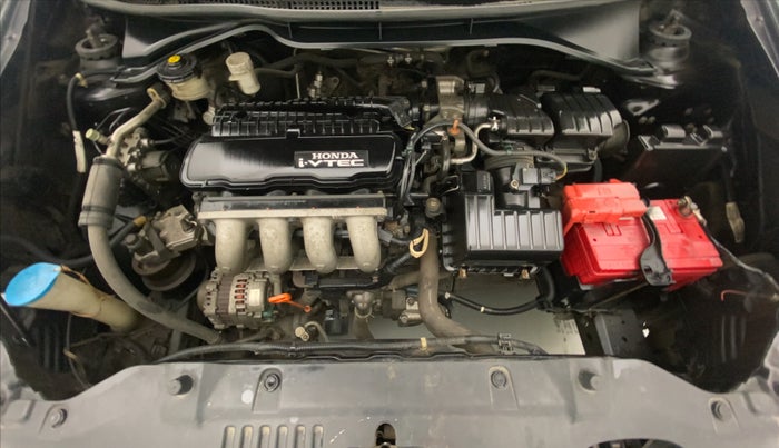 2012 Honda City 1.5L I-VTEC S MT, Petrol, Manual, 57,878 km, Open Bonet