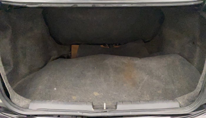 2012 Honda City 1.5L I-VTEC S MT, Petrol, Manual, 57,878 km, Boot Inside