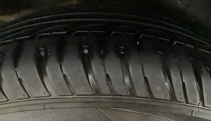 2012 Honda City 1.5L I-VTEC S MT, Petrol, Manual, 57,878 km, Right Rear Tyre Tread