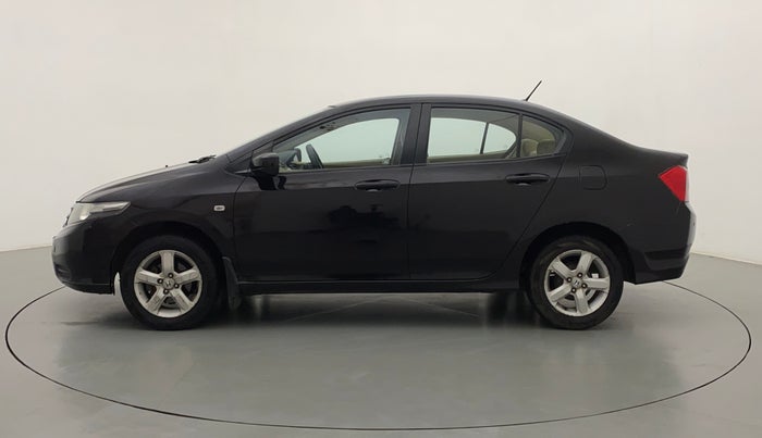 2012 Honda City 1.5L I-VTEC S MT, Petrol, Manual, 57,878 km, Left Side