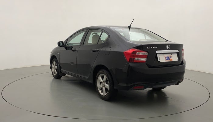 2012 Honda City 1.5L I-VTEC S MT, Petrol, Manual, 57,878 km, Left Back Diagonal