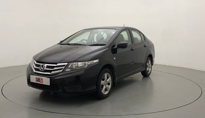 2012 Honda City 1.5L I-VTEC S MT, Petrol, Manual, 57,878 km, Left Front Diagonal