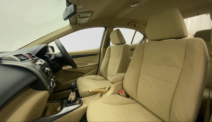 2012 Honda City 1.5L I-VTEC S MT, Petrol, Manual, 57,878 km, Right Side Front Door Cabin