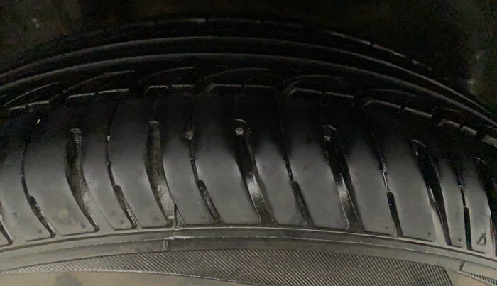 2012 Honda City 1.5L I-VTEC S MT, Petrol, Manual, 57,878 km, Right Front Tyre Tread