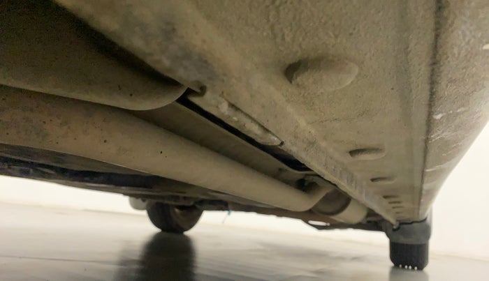 2012 Honda City 1.5L I-VTEC S MT, Petrol, Manual, 57,878 km, Right Side Underbody