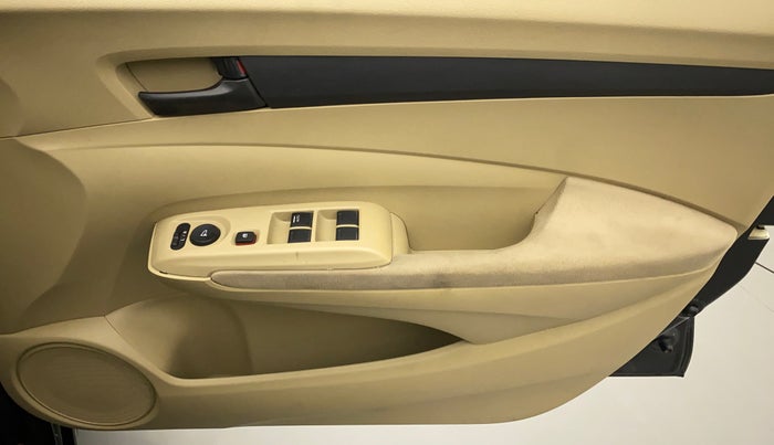 2012 Honda City 1.5L I-VTEC S MT, Petrol, Manual, 57,878 km, Driver Side Door Panels Control