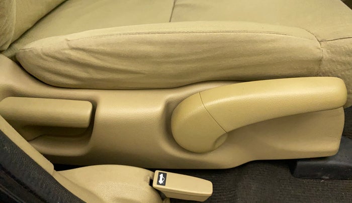 2012 Honda City 1.5L I-VTEC S MT, Petrol, Manual, 57,878 km, Driver Side Adjustment Panel