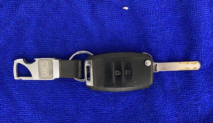 2012 Honda City 1.5L I-VTEC S MT, Petrol, Manual, 57,878 km, Key Close Up