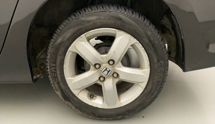 2012 Honda City 1.5L I-VTEC S MT, Petrol, Manual, 57,878 km, Left Rear Wheel