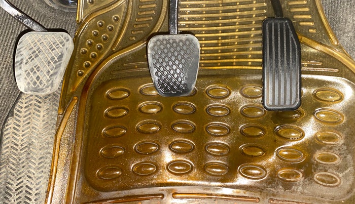 2012 Honda City 1.5L I-VTEC S MT, Petrol, Manual, 57,878 km, Pedals