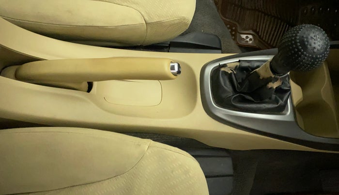 2012 Honda City 1.5L I-VTEC S MT, Petrol, Manual, 57,878 km, Gear Lever