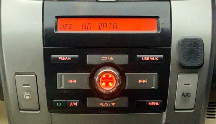 2012 Honda City 1.5L I-VTEC S MT, Petrol, Manual, 57,878 km, Infotainment System