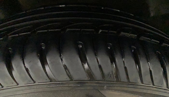 2012 Honda City 1.5L I-VTEC S MT, Petrol, Manual, 57,878 km, Left Front Tyre Tread