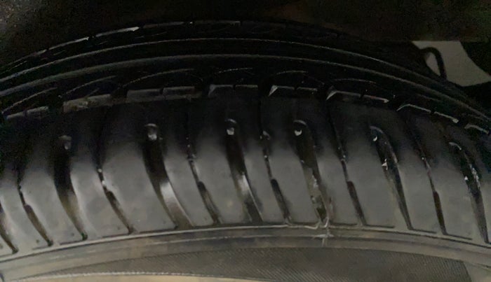 2012 Honda City 1.5L I-VTEC S MT, Petrol, Manual, 57,878 km, Left Rear Tyre Tread