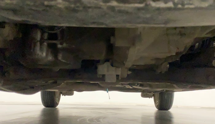 2012 Honda City 1.5L I-VTEC S MT, Petrol, Manual, 57,878 km, Front Underbody