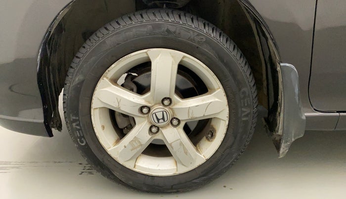 2012 Honda City 1.5L I-VTEC S MT, Petrol, Manual, 57,878 km, Left Front Wheel
