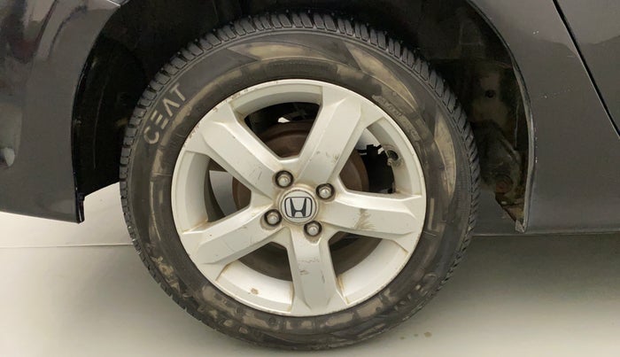 2012 Honda City 1.5L I-VTEC S MT, Petrol, Manual, 57,878 km, Right Rear Wheel