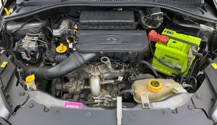 2022 Tata Tiago XZA PLUS PETROL, Petrol, Automatic, 22,189 km, Engine View