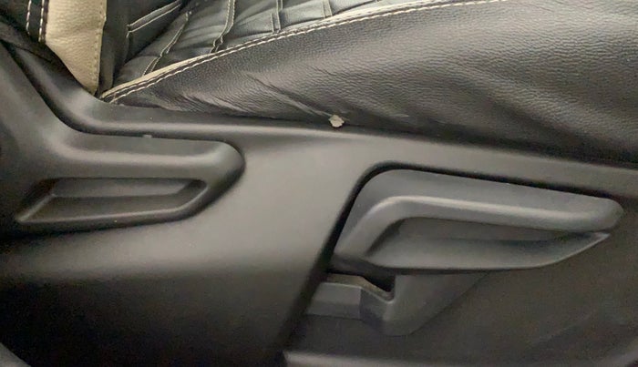2022 Tata Tiago XZA PLUS PETROL, Petrol, Automatic, 22,189 km, Driver Side Adjustment Panel