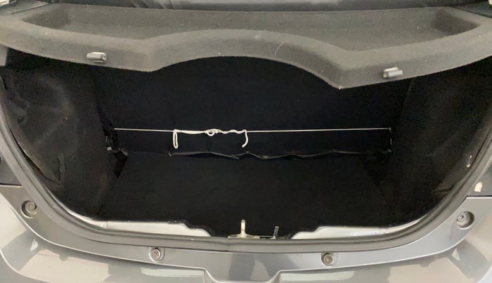 2022 Tata Tiago XZA PLUS PETROL, Petrol, Automatic, 22,189 km, Boot Inside