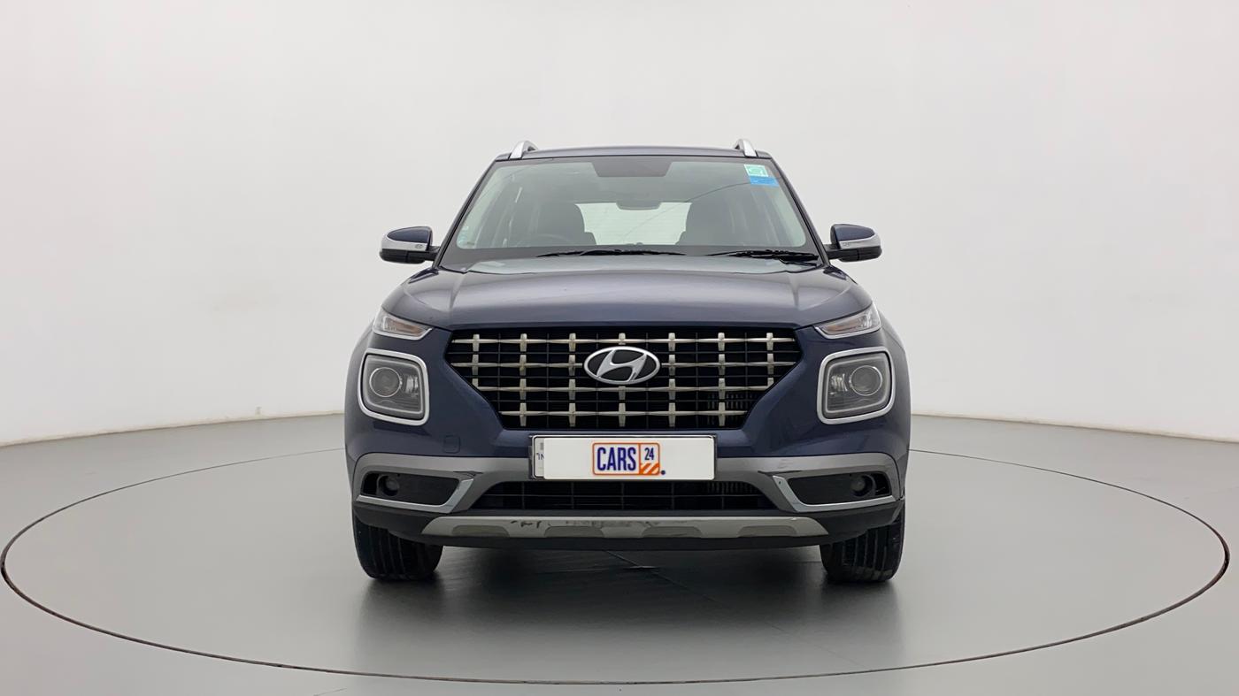 2021 Hyundai VENUE SX PLUS 1.0 TURBO DCT, Petrol, Automatic, 15,003 km, Front