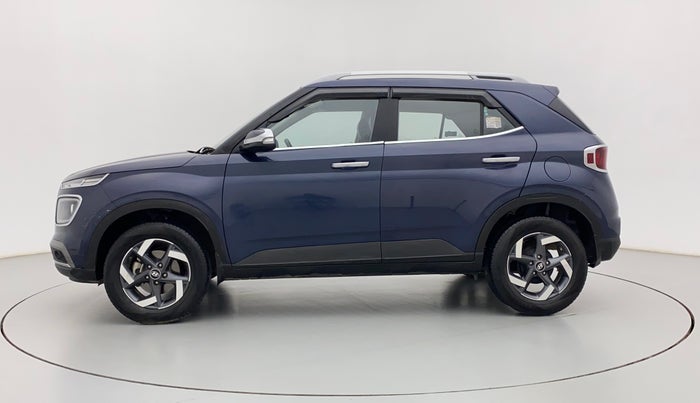 2021 Hyundai VENUE SX PLUS 1.0 TURBO DCT, Petrol, Automatic, 15,003 km, Left Side