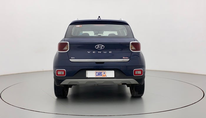 2021 Hyundai VENUE SX PLUS 1.0 TURBO DCT, Petrol, Automatic, 15,003 km, Back/Rear
