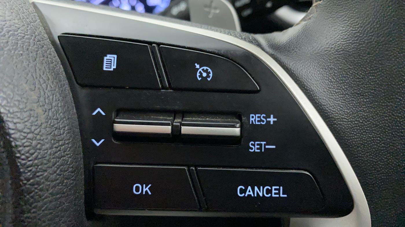 2021 Hyundai VENUE SX PLUS 1.0 TURBO DCT, Petrol, Automatic, 15,003 km, Adaptive Cruise Control