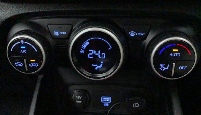 2021 Hyundai VENUE SX PLUS 1.0 TURBO DCT, Petrol, Automatic, 15,003 km, Automatic Climate Control
