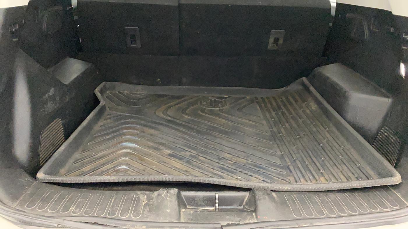 2021 MG HECTOR SUPER 2.0 DIESEL, Diesel, Manual, 89,851 km, Boot Inside